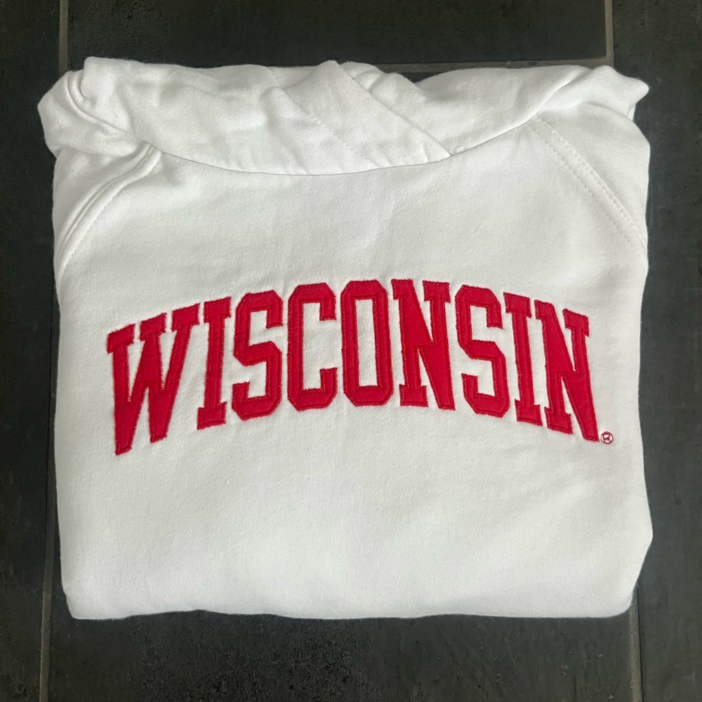 Wisconsin Women’s Hoodie